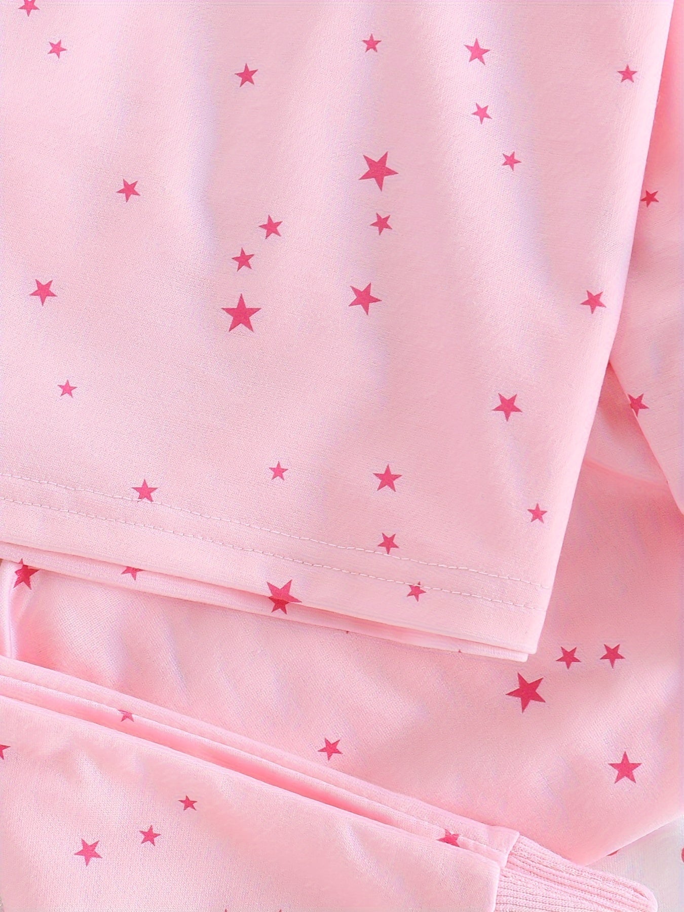 KIT COM 3 Conjuntos Femininos Star