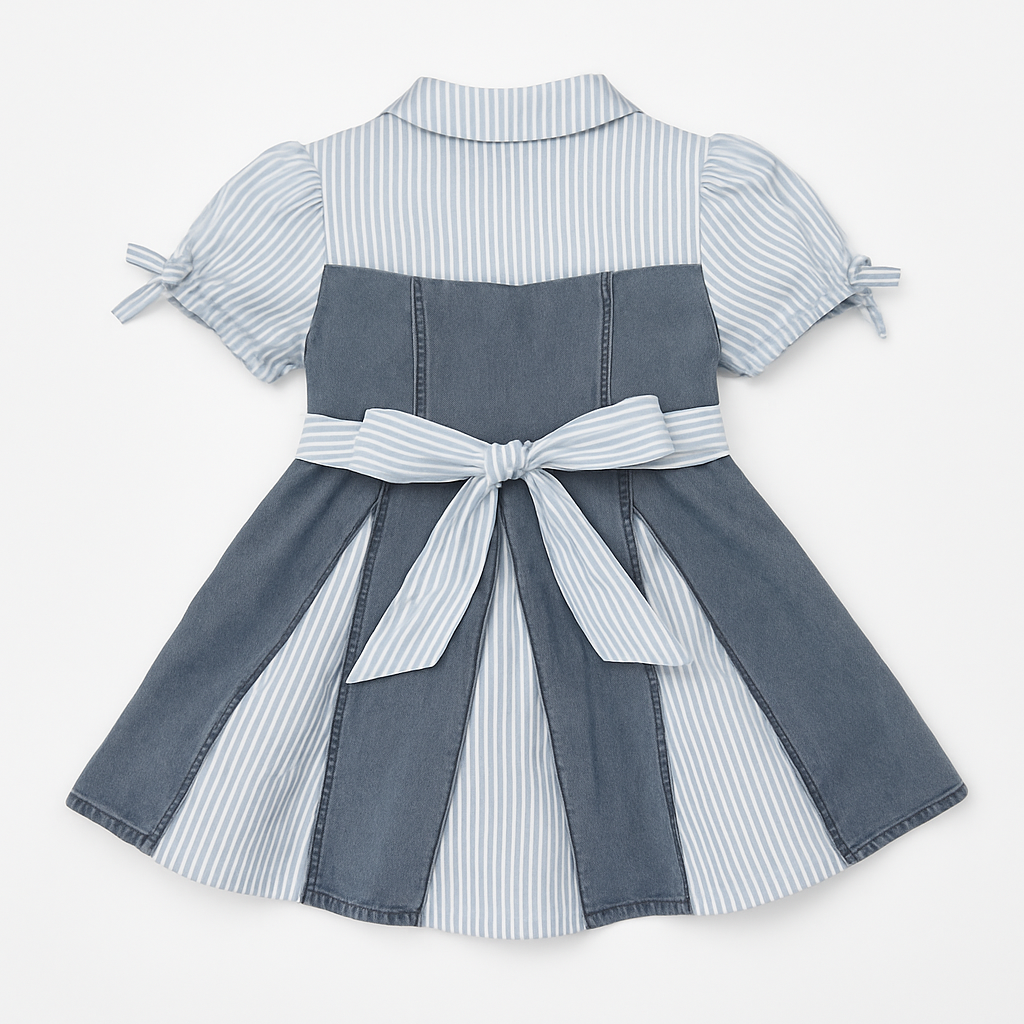 Vestido Feminino Doce Harmonia