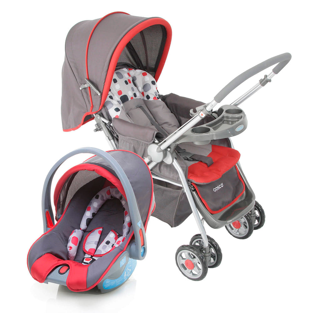 Travel System Reverse DUO