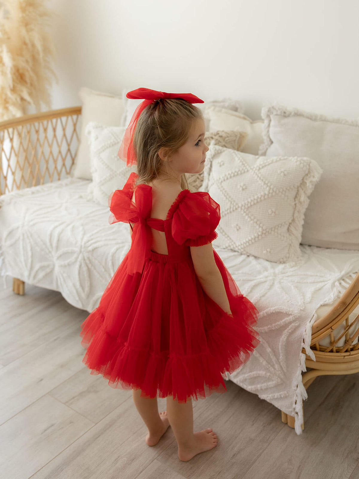 Vestido Vermelho Rubi