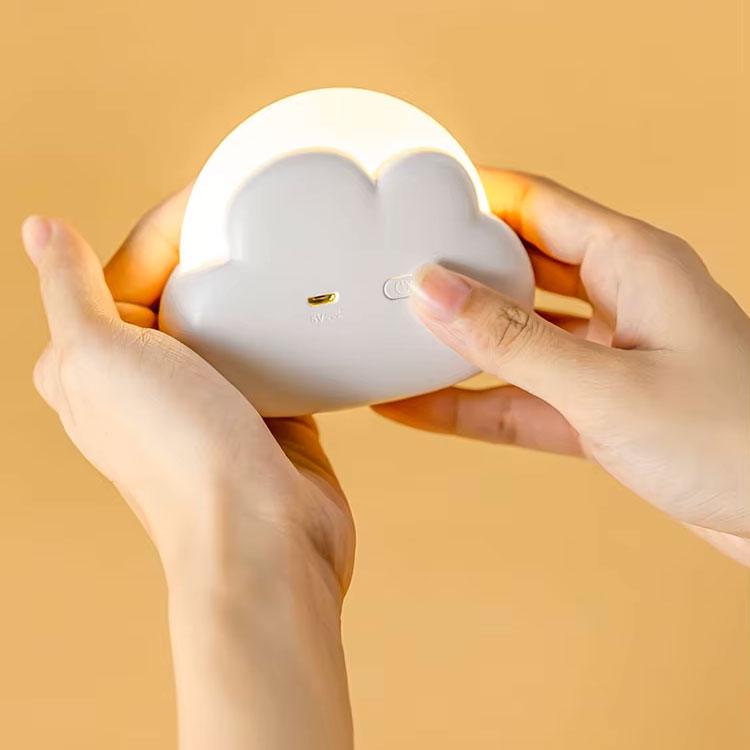 Mini Luminária LED Cloud