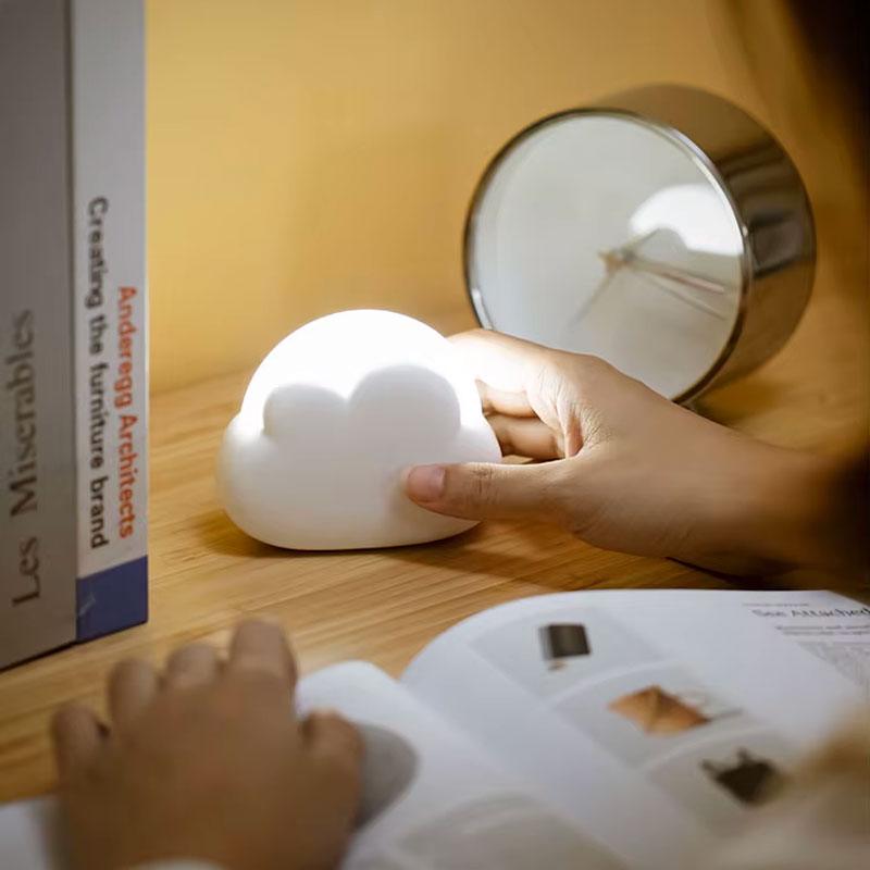 Mini Luminária LED Cloud
