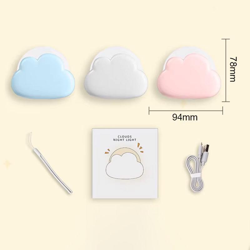 Mini Luminária LED Cloud