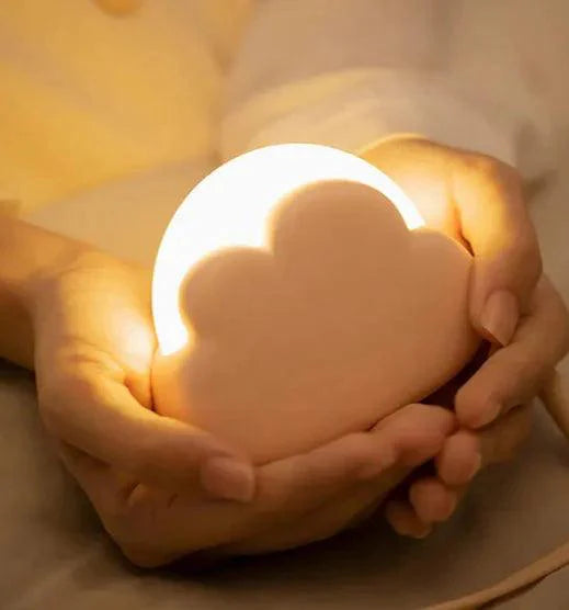 Mini Luminária LED Cloud