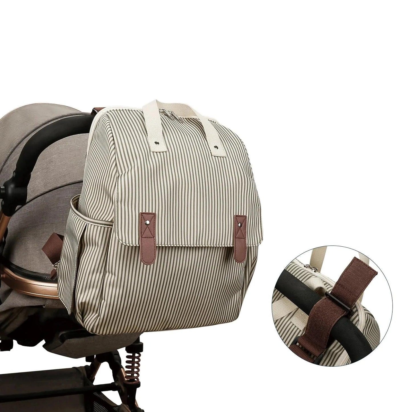 Bolsa Maternidade Luna