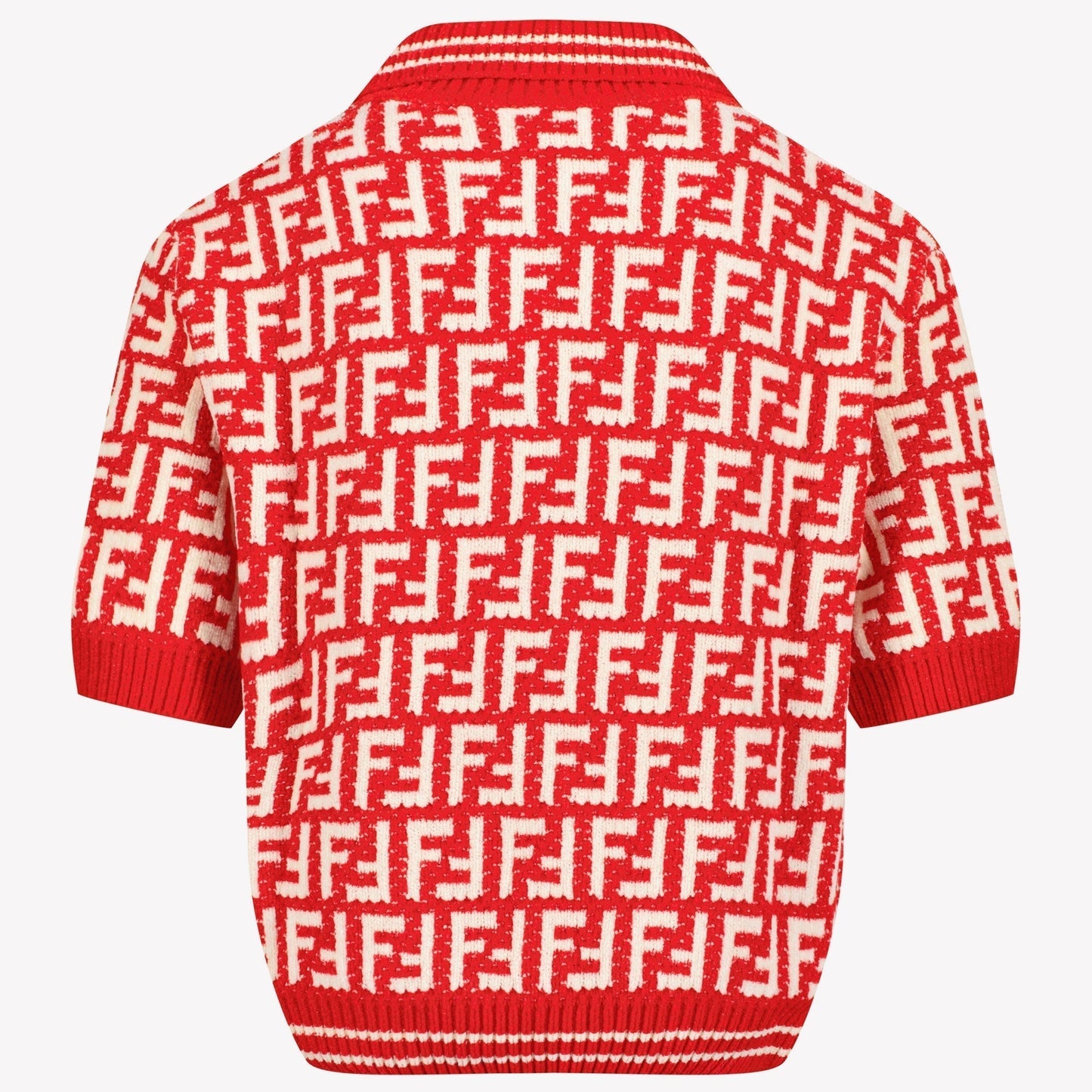 Camisa Polo FNDI Vermelha