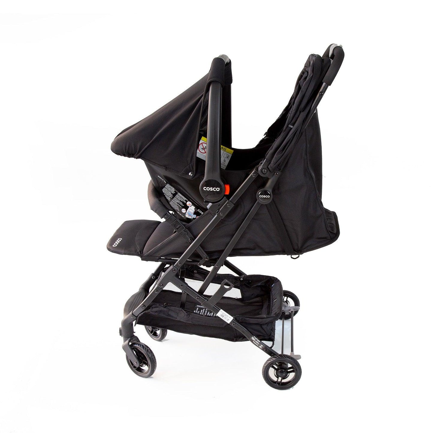 Travel System Minny 3.0 TRIO