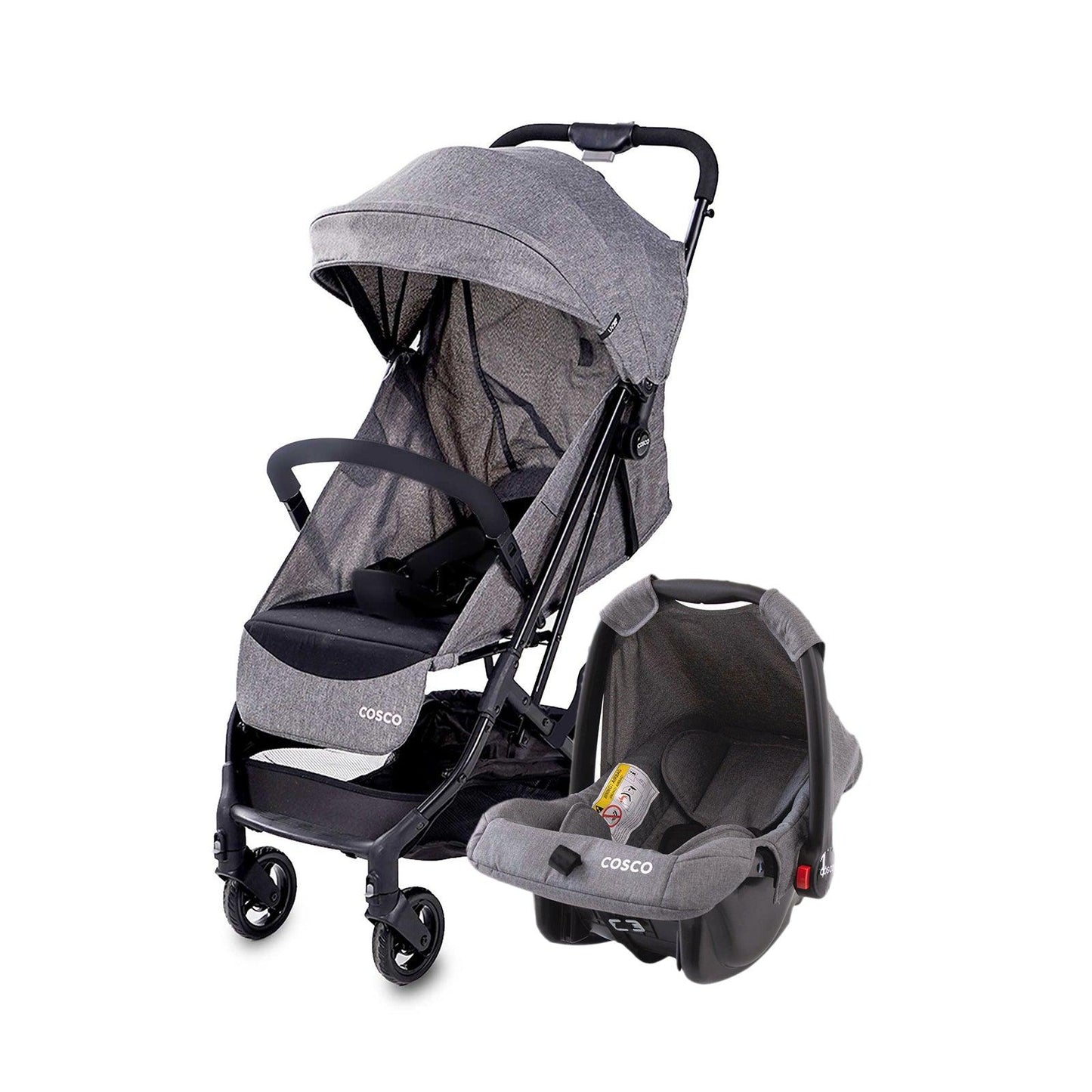 Travel System Minny 3.0 DUO