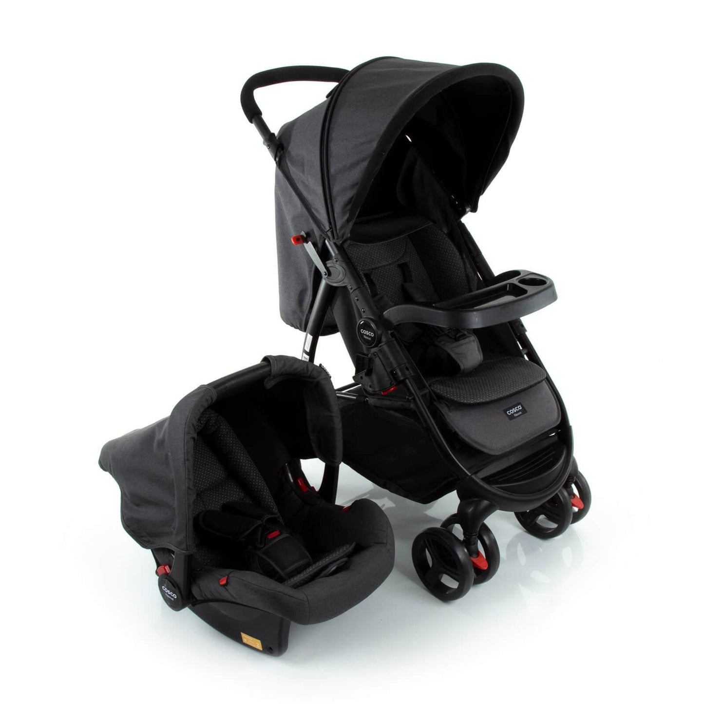 Travel System Nexus DUO