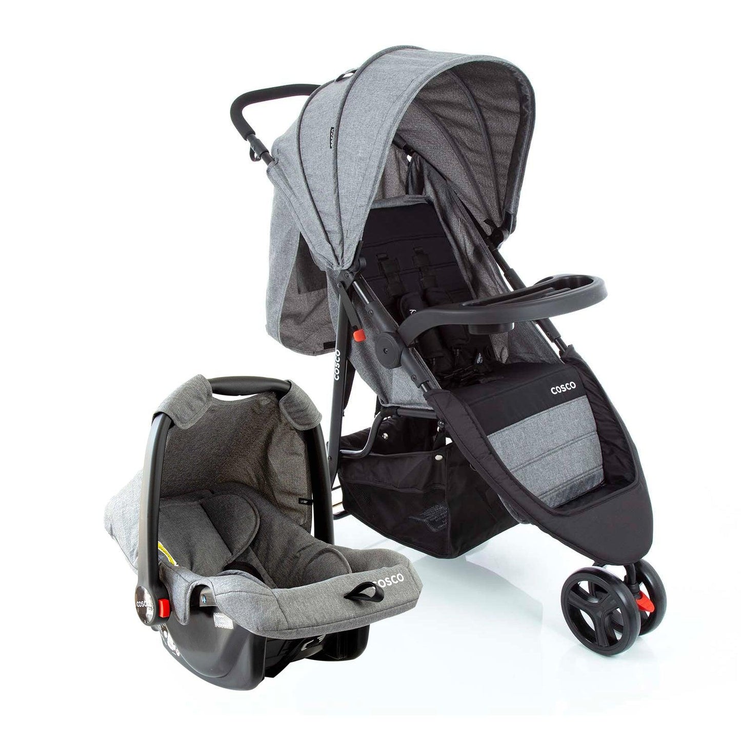 Travel System Jetty 3.0 DUO