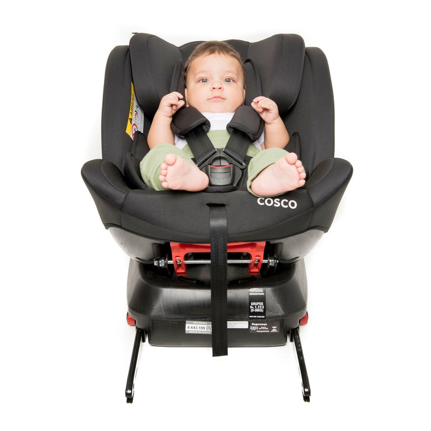 Cadeirinha Evolutty 360 - X