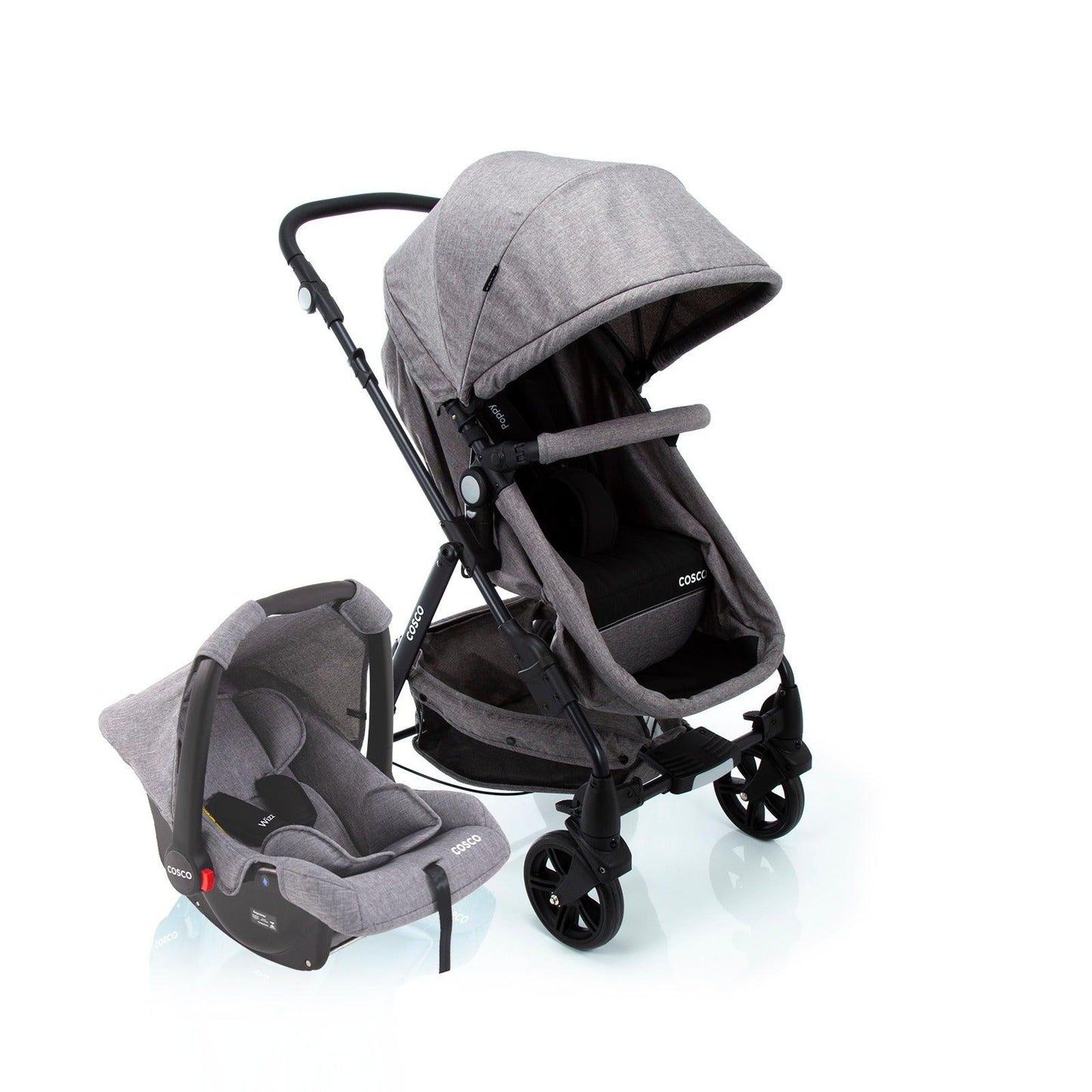 Travel System Poppy 3.0 DUO