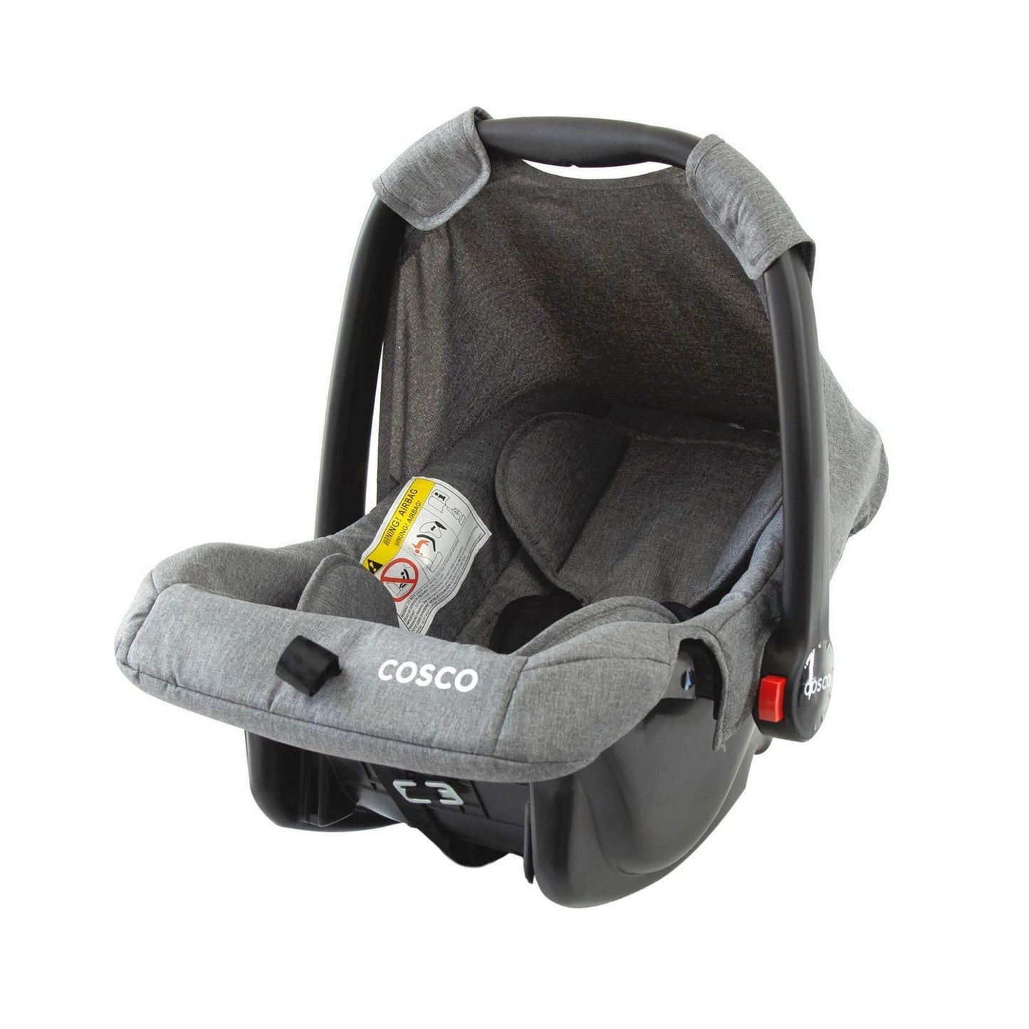 Travel System Jetty 3.0 TRIO