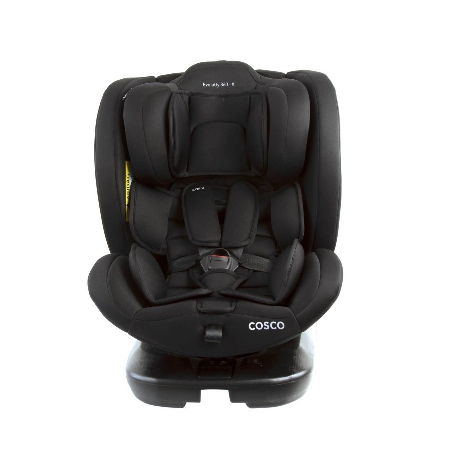 Cadeirinha Evolutty 360 - X
