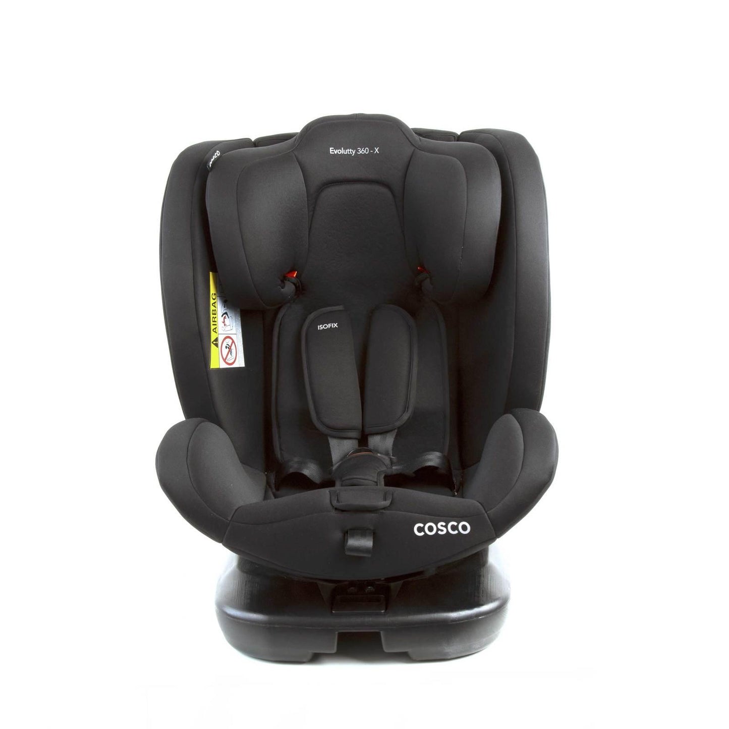 Cadeirinha Evolutty 360 - X