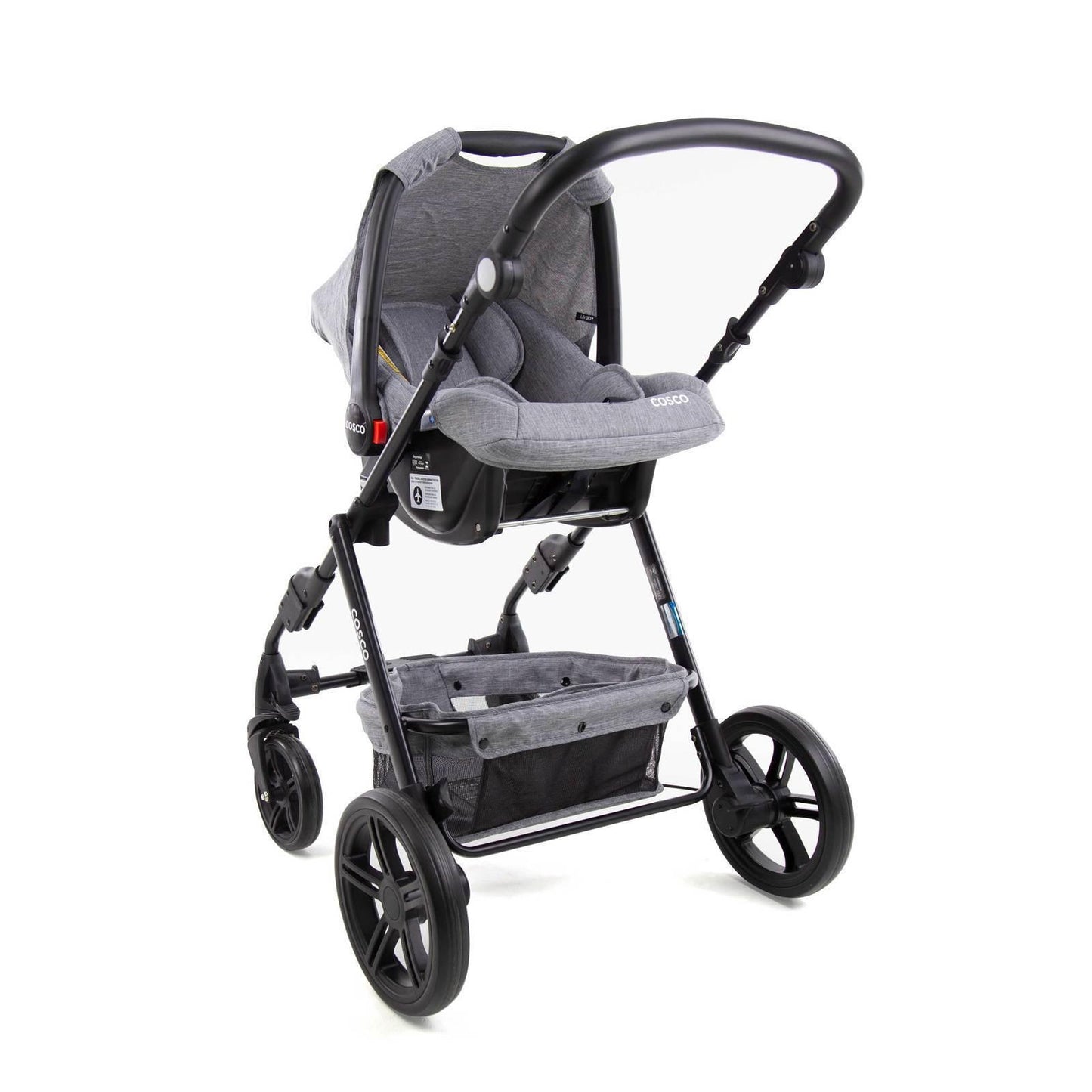 Travel System Poppy 3.0 TRIO