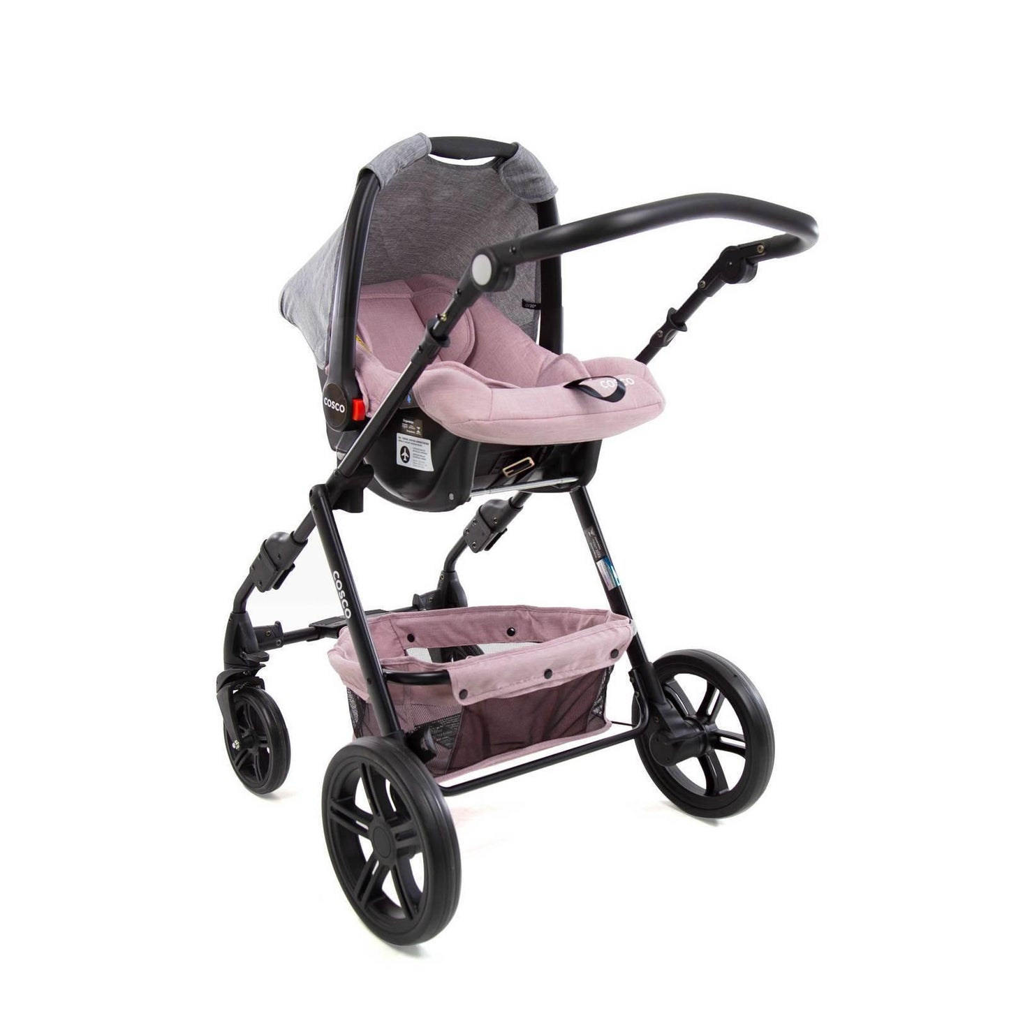 Travel System Poppy 3.0 TRIO
