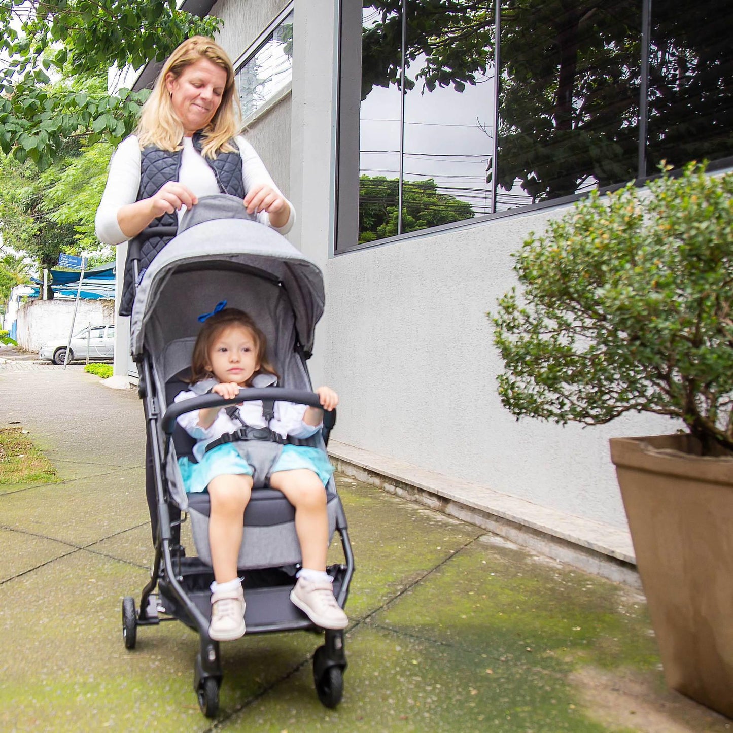 Travel System Minny 3.0 DUO