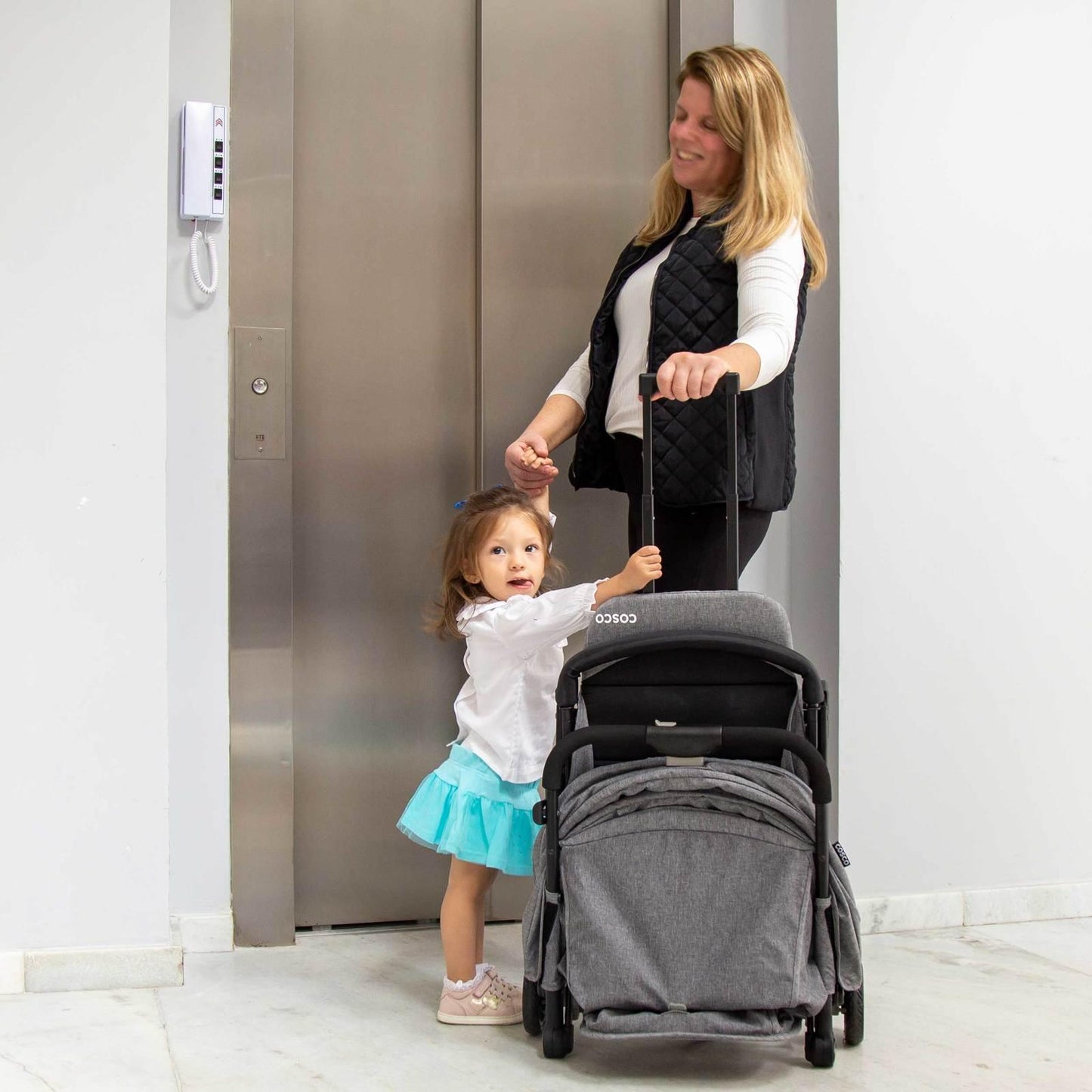 Travel System Minny 3.0 DUO