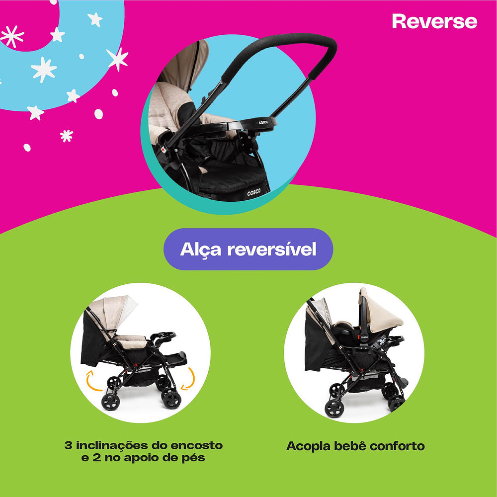 Travel System Reverse DUO