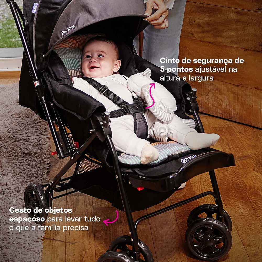 Travel System Reverse DUO