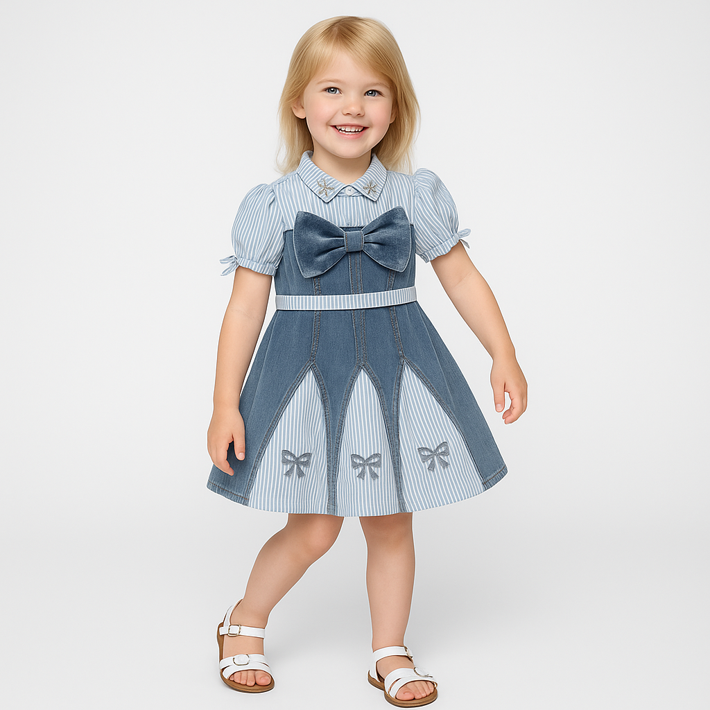 Vestido Feminino Doce Harmonia