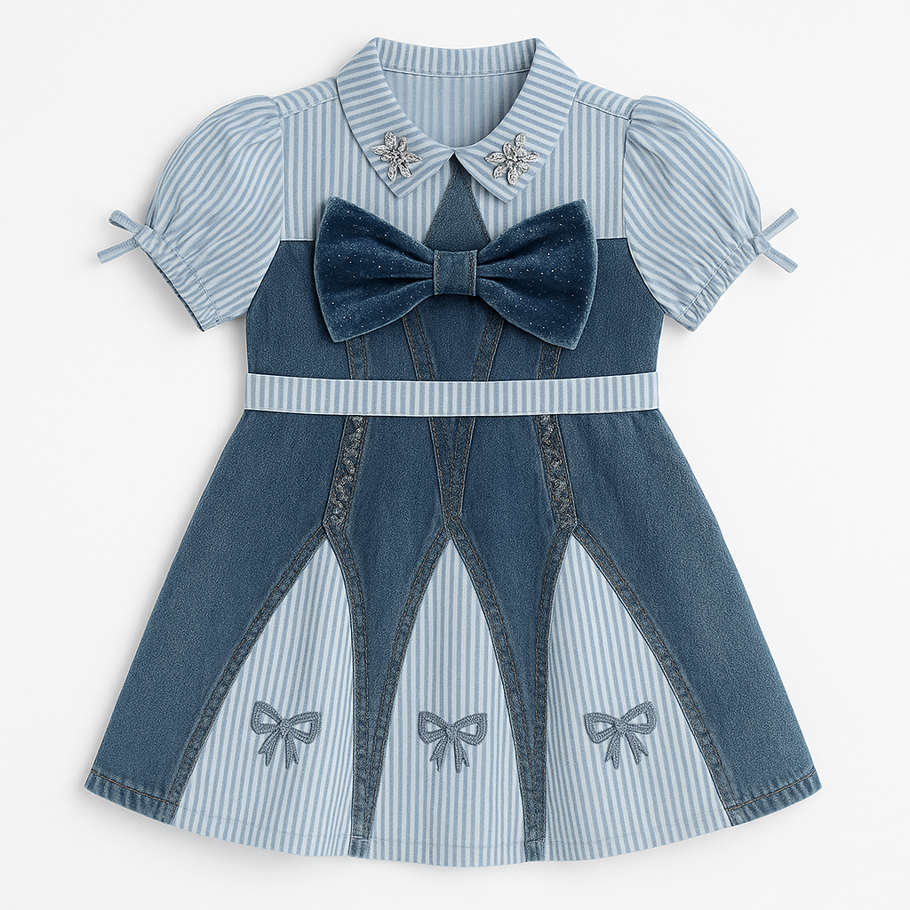 Vestido Feminino Doce Harmonia