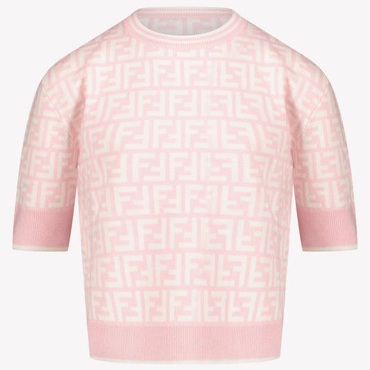 Moletom FNDI Rosa