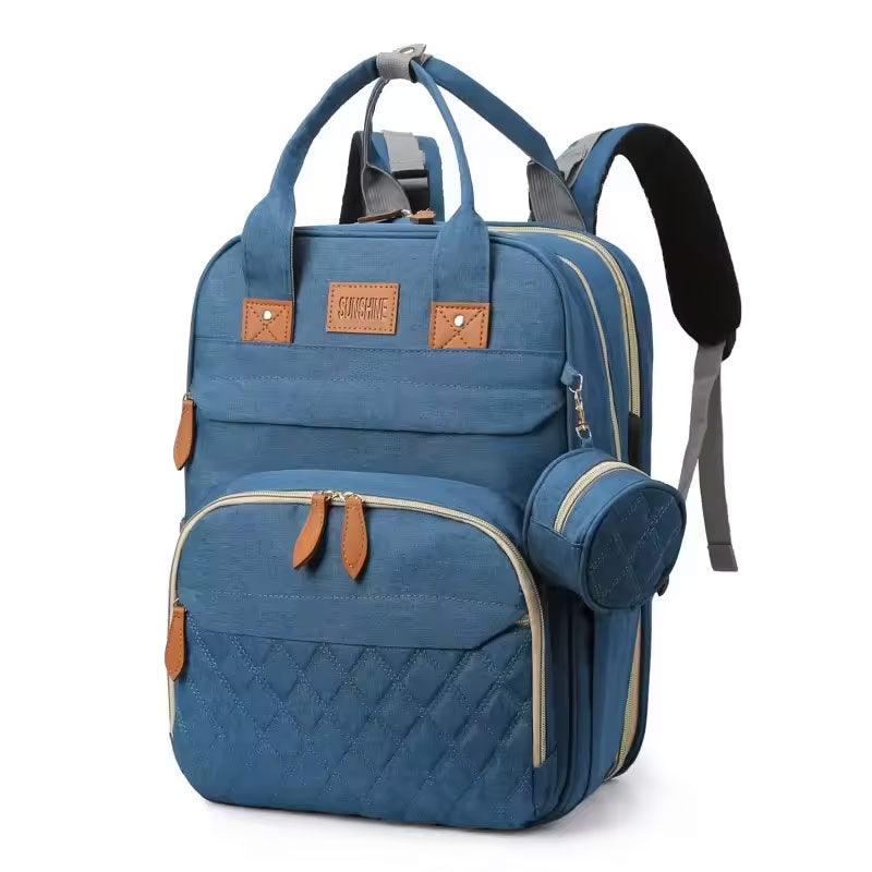 Mochila Maternidade Com Trocador Mitara