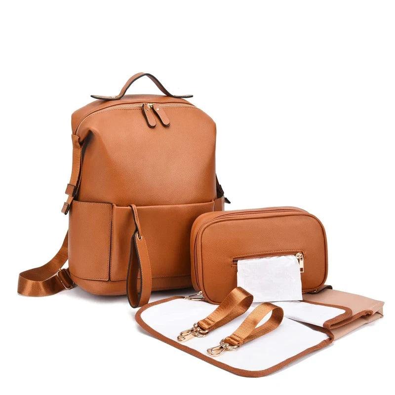 Bolsa Maternidade PU