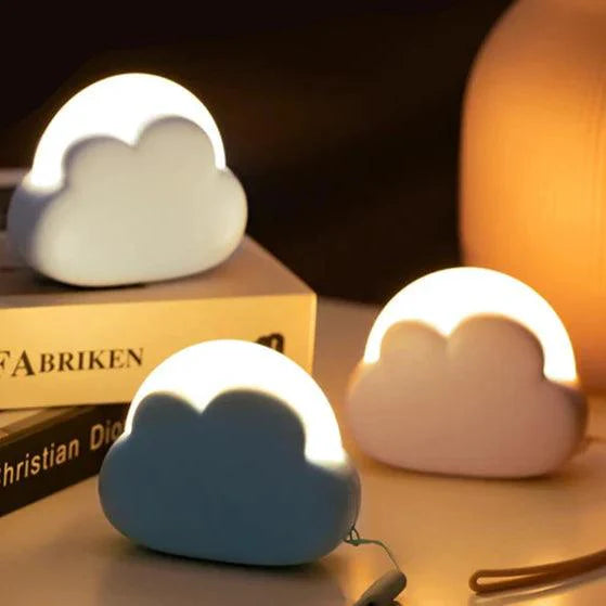 Mini Luminária LED Cloud