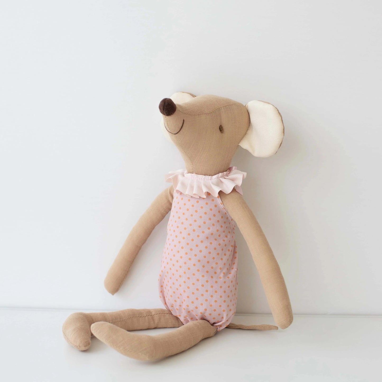 Pelúcia Decorativa Mouse Princess