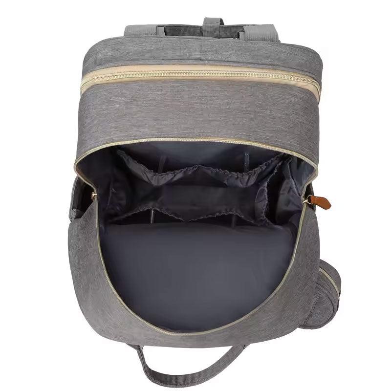 Mochila Maternidade Com Trocador Mitara