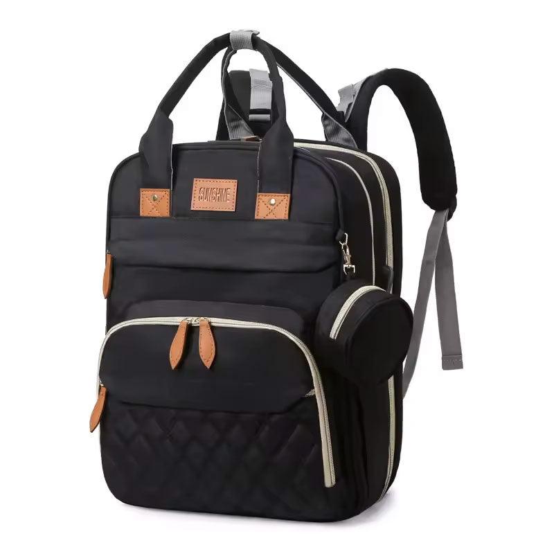 Mochila Maternidade Com Trocador Mitara