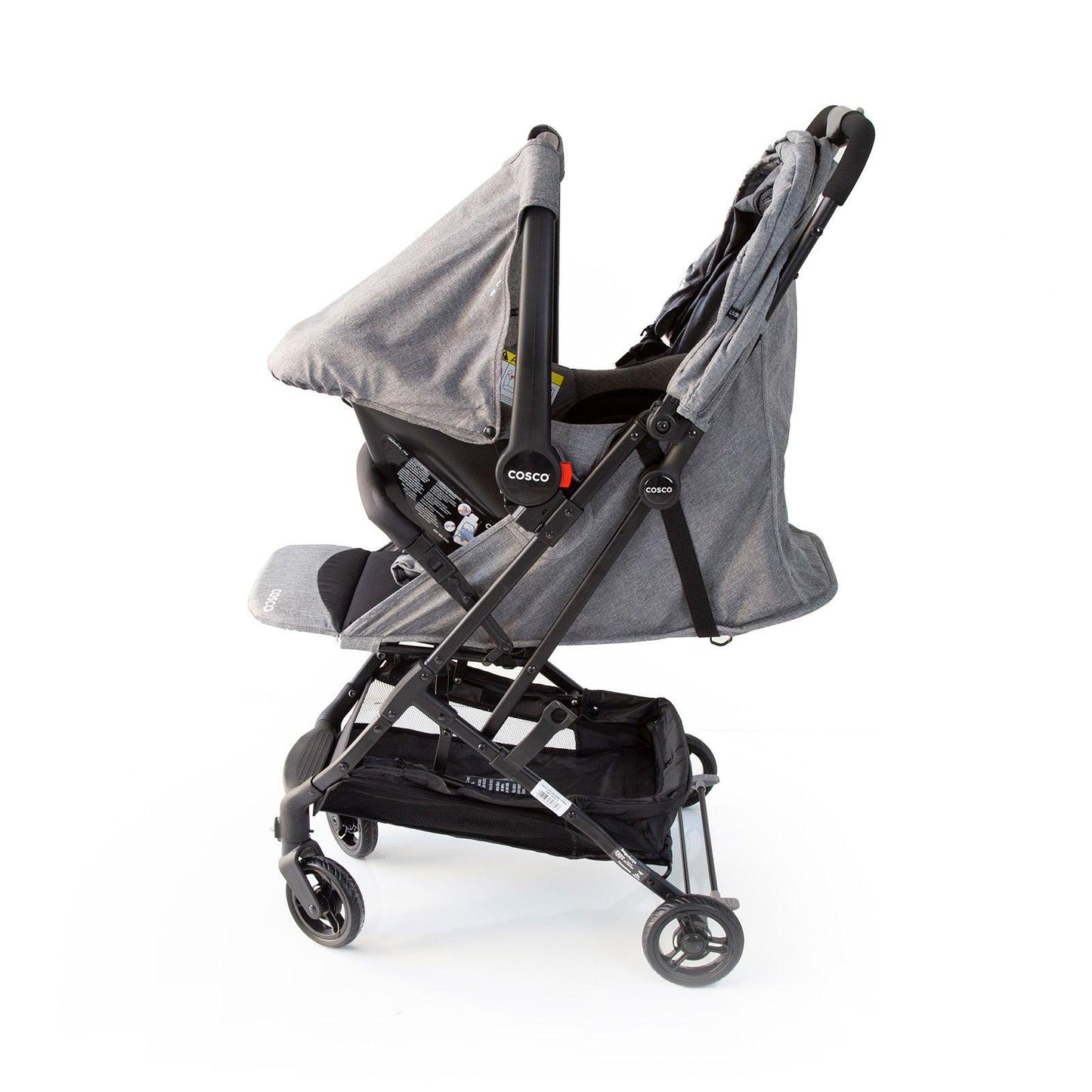 Travel System Minny 3.0 DUO