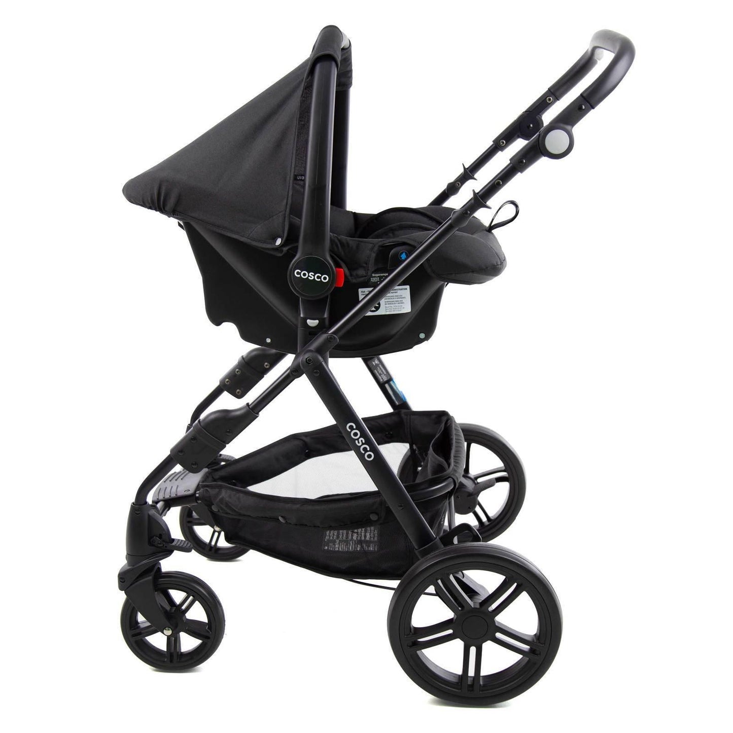 Travel System Poppy 3.0 TRIO