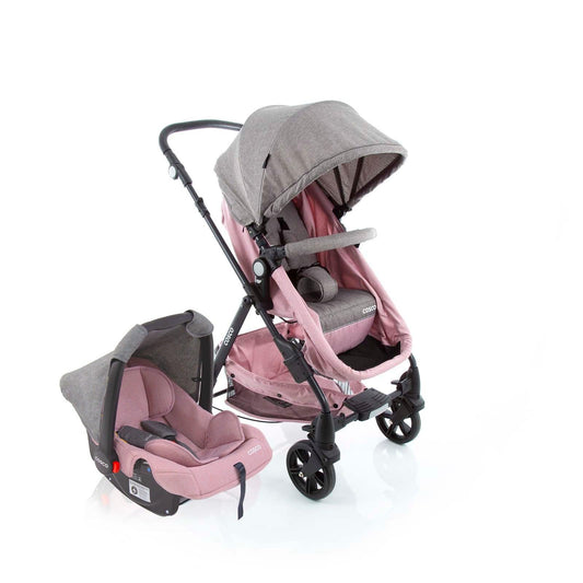 Travel System Poppy 3.0 DUO