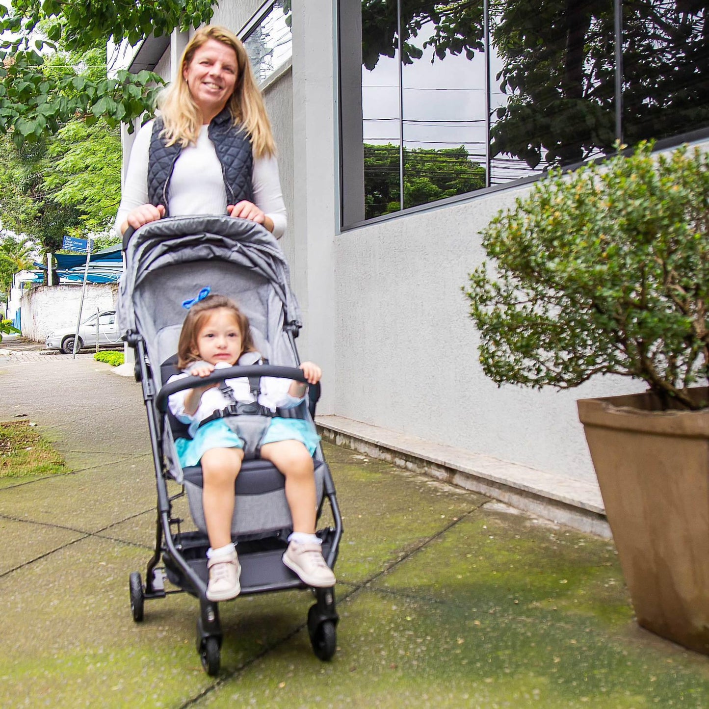 Travel System Minny 3.0 DUO