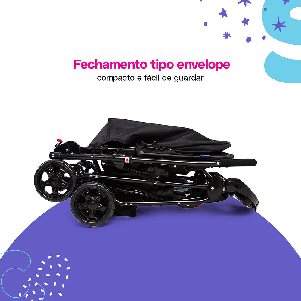 Travel System Reverse DUO