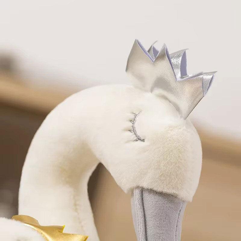 Pelúcia Decorativa Swan Lake