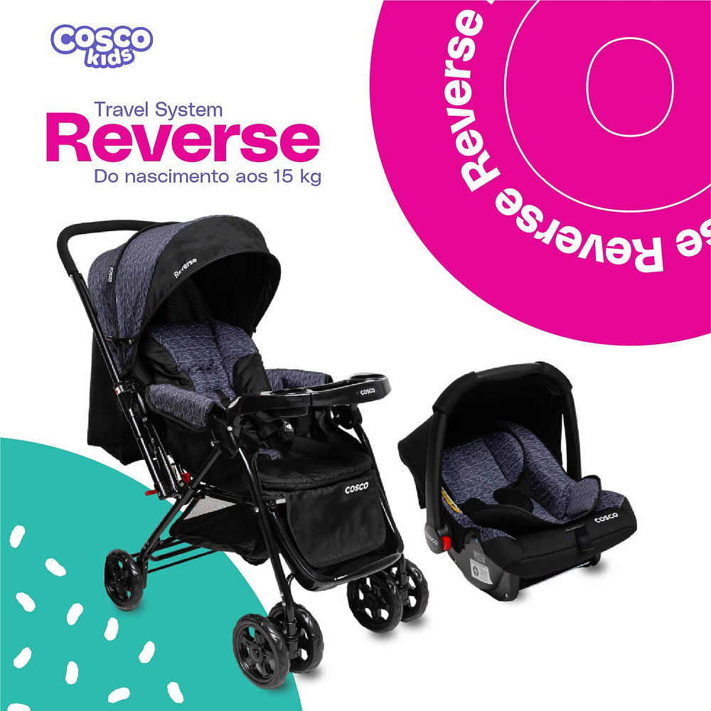 Travel System Reverse DUO